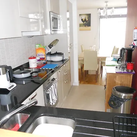 Apartament The Ash